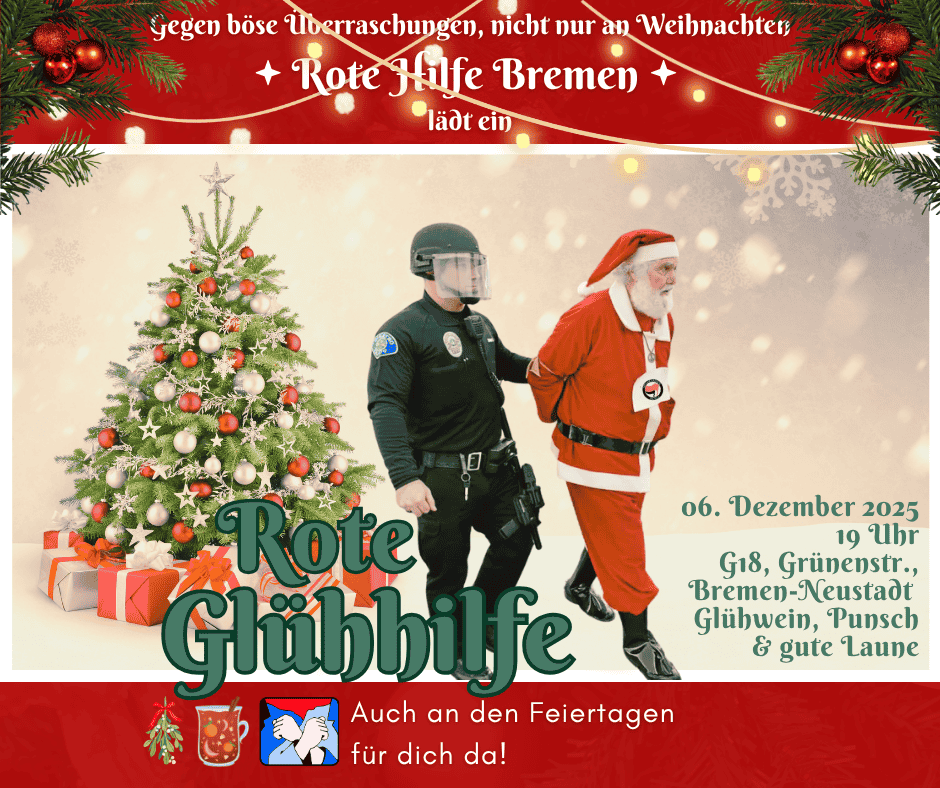 Rote Glühhilfe komp